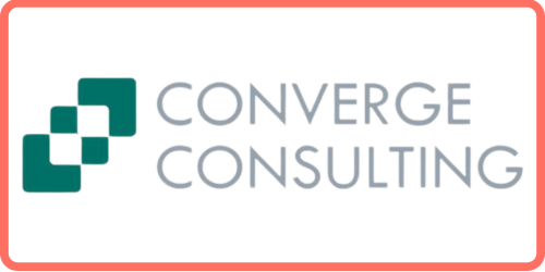 Supply Chain & Logistics for Cell & Gene Therapies Summit - Converge Consulting - Partner