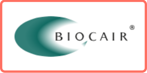 Supply Chain & Logistics for Cell & Gene Therapies Summit - Biocair - Partner