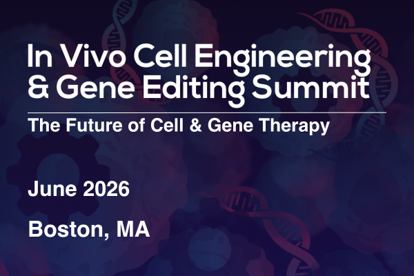 In Vivo Cell Engineering & Gene Editing