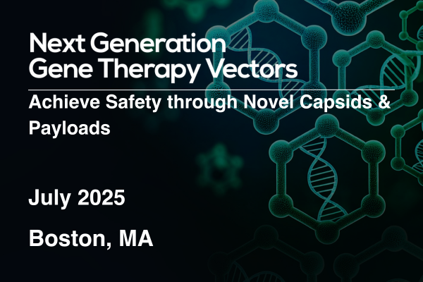 Next Generation Gene Therapy Vectors Summit