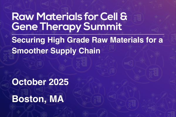 Raw Materials for Cell & Gene Therapy
