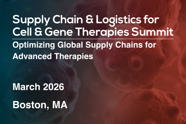 Supply Chain & Logistics for Cell & Gene Therapies