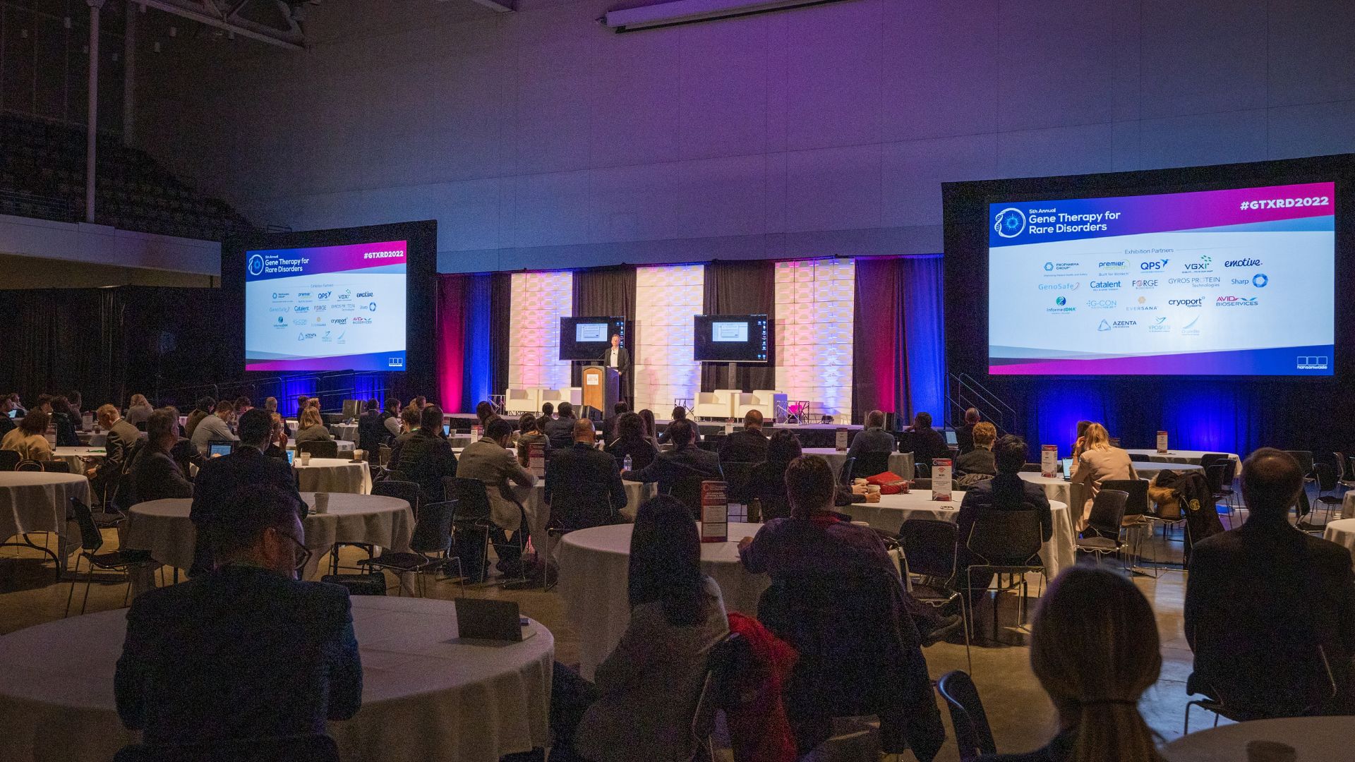 Speaking opportunities photo