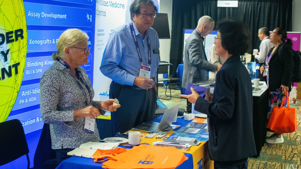 Network with decision makers photo