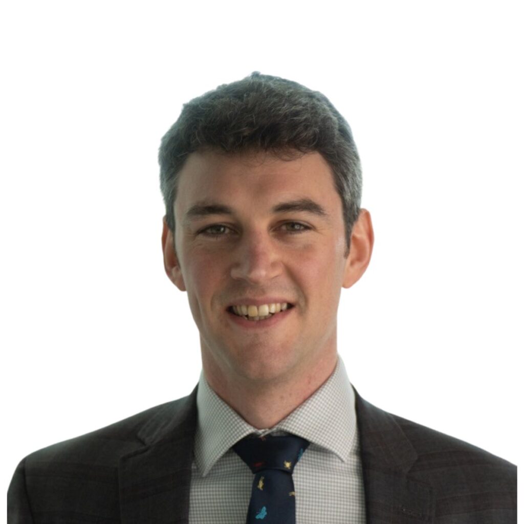 Luke Russell speaker photo