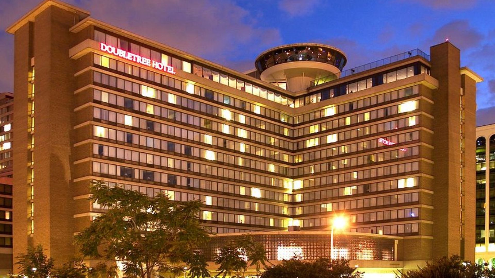 DoubleTree by Hilton Hotel Washington DC - Crystal City for Supply Chain and logistics for cell and gene therapies summit (4)