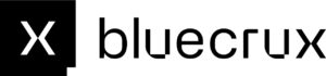 bluecrux logo black