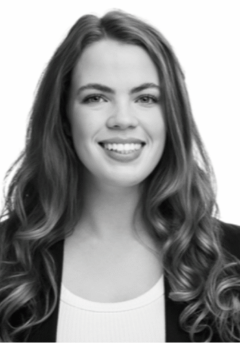 Tallulah Rees Event manager